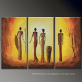 New Design with Frames People Oil Painting